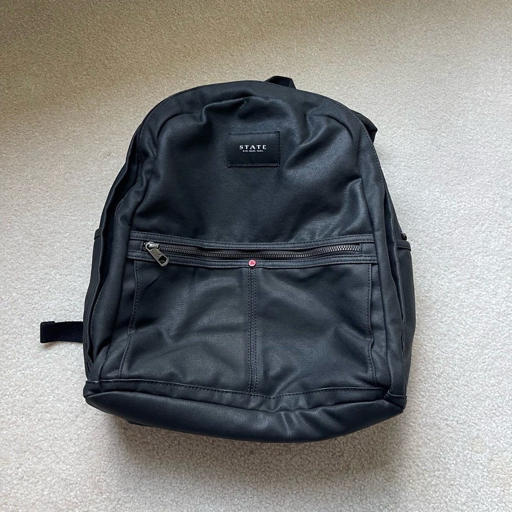 State Kane Black Mini Backpack - image 1